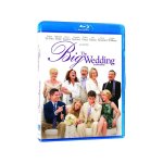 The Big Wedding Blu-ray Disc