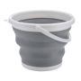 10L Portable Collapsible Bucket 2 Colors