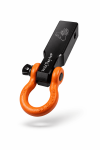 Wild Dog 4X4 – Recovery Hitch + Bow Shackle 210MM For