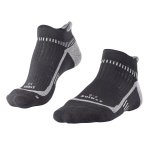 Falke Hidden Stride Black Socks