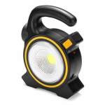 JY-819 3-IN-1 Solar LED Cob Work Light