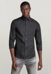 G-star Raw Dressed Super Slim Fit Shirt - Dark Black