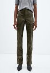 Trousers Cassie - Beige & Khaki