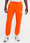 Nike Nsw Club Fleece Bb Graphics Sweatpant - Safety Orange