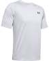 Men's Ua Tech 2.0 Textured Short Sleeve T-Shirt - Halo GRAY-014 / LG