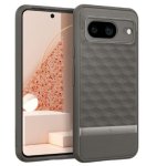 Case Logic Google Pixel 8 Premium Parallax Series Case Ash Gray Caseology