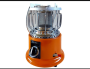 2 In 1 Portable Gas Heater & Stove - For Indoor Or Outdoor Use