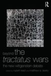 Beyond the Tractatus Wars - The New Wittgenstein Debate Paperback