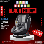 Black Friday Blitz Kidilo 360