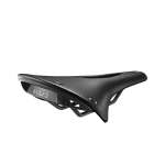 C17 Carved Saddle - Mud Green