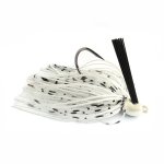 10G Artificial Plastic Skirts Casting Bass Fishing Flipping Jig - Catch More Fish