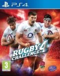 Springbok Rugby Challenge 4 PS4