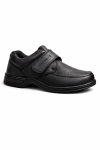 Mens Hp Albert Slip On Black - 15 Black