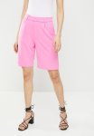 Jacqueline De Yong Tanja City Shorts - Fuchsia Pink