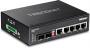 Trendnet 6-PORT Hardened Industrial Gigabit