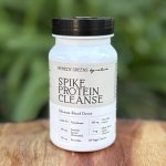 Spike Protein Cleanse 60 Capsules Remedy Greens