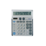 Truly 2007A 12D Dp Calculator Lrg