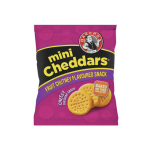 MINI Cheddars Fruit Chutney 33G X 72 Pack