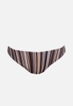 Bikini Bottom - Brown Stripe