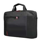 Port Designs Houston 17 Toploading Notebook Case Black - 110272