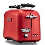 Delonghi Argento Kettle Red .R1