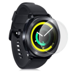 Kd Glass Protector Compatible With Samsung Gear Sport