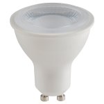 Eurolux 6W LED Dimmable GU10 W wht 510 Lumens