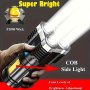 High Power LED Flashlight Super Bright Long Range Torch Rechargeable Powerful Outdoor Handheld Lamp Camping Lantern