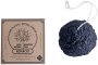 100% Organic Konjac Sponge - Charcoal
