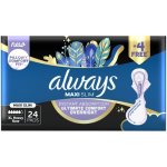 Always Maxi Slim Sanitary Pads Extra Long 24S