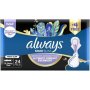 Always Maxi Slim Sanitary Pads Extra Long 24s