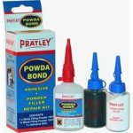 Adhesive Pratley Powda Bond