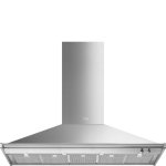 Smeg KD150HXE 150CM Wall Mount Extractor
