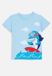 PoP Candy Printed Tee-light Blue