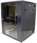 CA103B 9U Wall Box Swing Frame 600MM Excluding Fans And Power