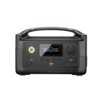 River Portable Power Station - 288WH Battery - 600W Output 200W Solar Input - International Socket