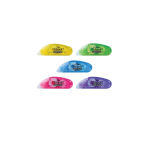 Cor Tape 5MMX6MTR Clear Fullmark 1 Each