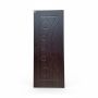 Pvc Range Black Walnut Interior Door PVC31601