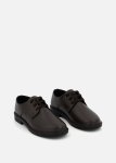 Lace-up School Shoes Size 8-1 Younger Boy