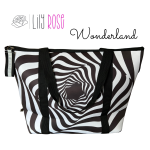 Wonderland Busy Bag - Extra Large Neoprene Nappy Bag