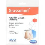 Grassolind Neutral Wound Dressing 10X10CM