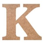 Wood Arial K 6MM