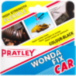 Wondafix Black High Strength Flexible Car Glue 30ML
