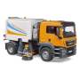 Bruder Toys Bruder 03780 Man Tgs Street Sweeper Truck