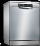 Bosch Series 4 Freestanding Dishwasher 60 Cm Brushed Steel Anti-fingerprint