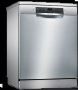 Bosch Series 4 Freestanding Dishwasher 60 Cm Brushed Steel Anti-fingerprint