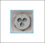 DIE Hss Hex 12X1.75MM 1'''' Card
