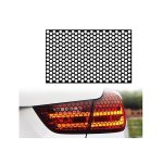 Honeycomb Pattern Lamp Film 30X37CM Roll - Autostyle Motorsport South Africa