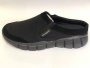 Men's Equally Slide Casual Walking Shoes- Black - 10.5
