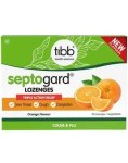 Tibb-septogard Loz 24 Orange